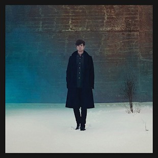 James Blake on Spotify