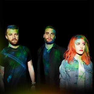 Paramore on Spotify