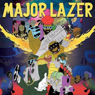 Major Lazer