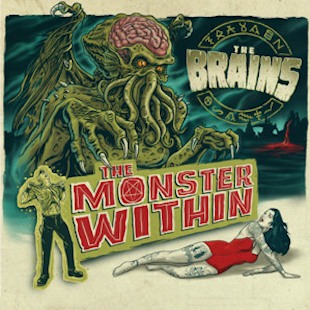 The Brains on Spotify