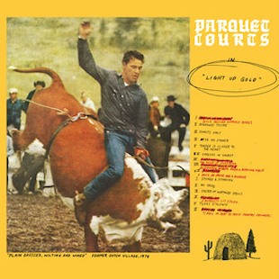 Parquet Courts on Spotify