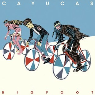 Cayucas on Spotify