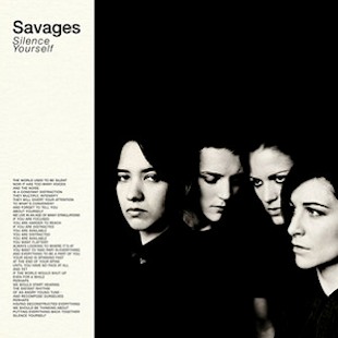 Savages on Spotify