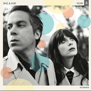 She & Him on Spotify