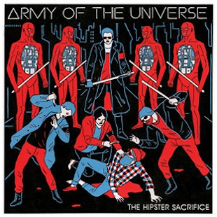Army Of The Universe on Spotify