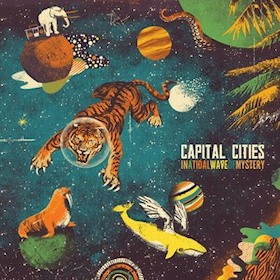 Capital Cities on Spotify