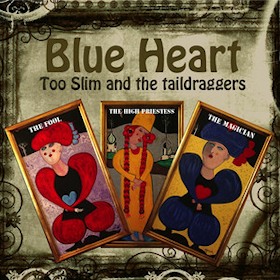 Too Slim & The Taildraggers on Spotify