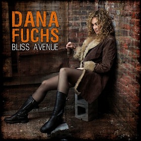 Dana Fuchs on Spotify
