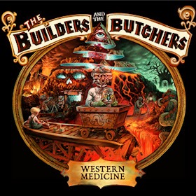 The Builders & The Butchers on Spotify