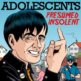 Adolescents on Spotify