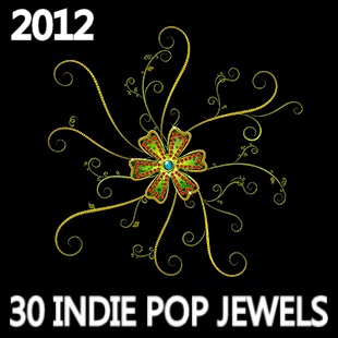 30 Indie Pop of 2012 on Spotify