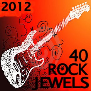 40 Rock Jewels of 2012 on Spotify