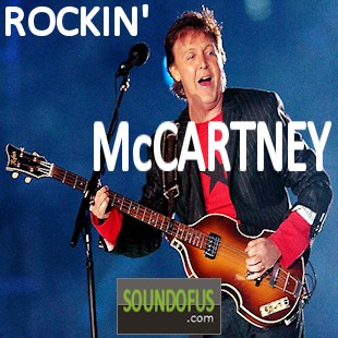Rockin' Mc Cartney on Spotify