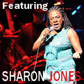 Featuring Sharon Jones on Spotify