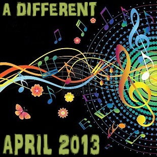 A Different April 2013 on Spotify A Different April 2013 on Spotify