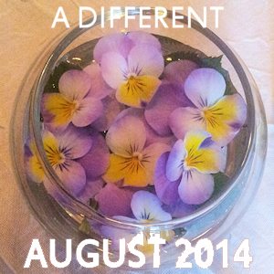 A Different August 2014 on Spotify