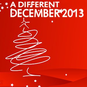 A Different December 2013 on Spotify