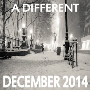 A Different December 2014 on Spotify