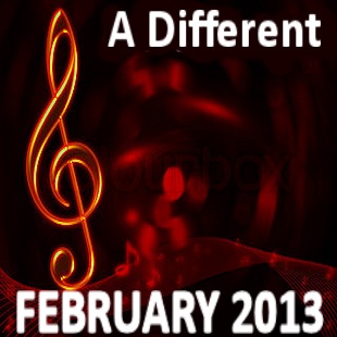 A Different February 2013 on Spotify A Different February 2013 on Spotify
