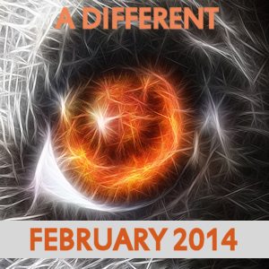 A Different February 2014 on Spotify