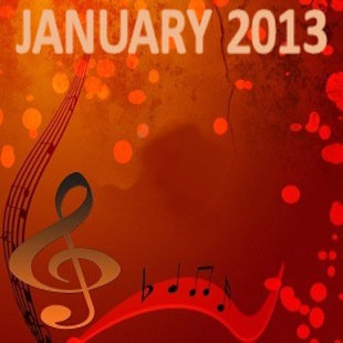 A Different January 2013 on Spotify A Different January 2013 on Spotify