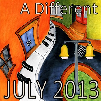 A Different July 2013 on Spotify A Different July 2013 on Spotify