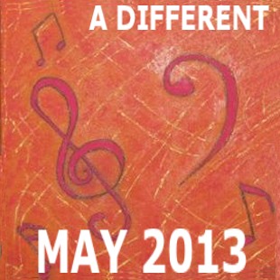 A Different May 2013 on Spotify