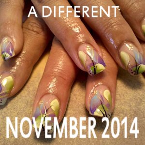 A Different November 2014 on Spotify