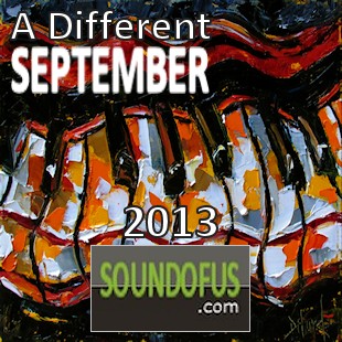 A Different September 2013 A Different September 2013 on Spotify