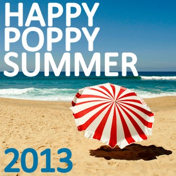 Happy Poppy Summer 2013 on Spotify