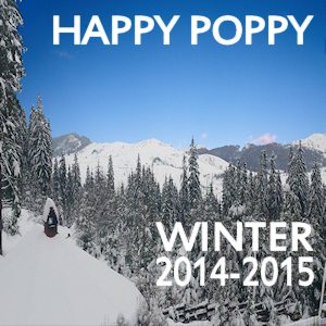 Happy Poppy Winter 2014 on Spotify